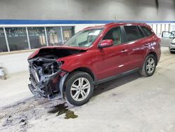 Salvage cars for sale at Sandston, VA auction: 2012 Hyundai Santa FE Limited