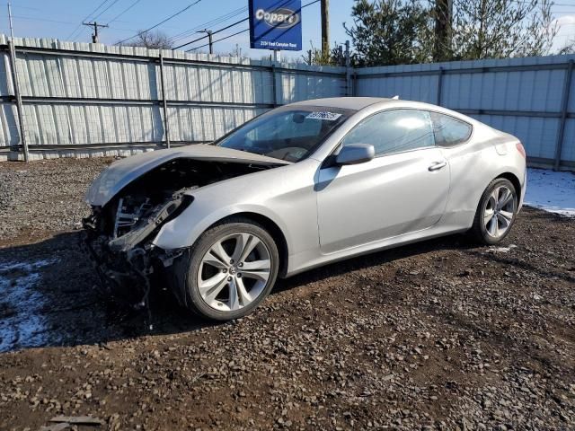 2010 Hyundai Genesis Coupe 2.0T