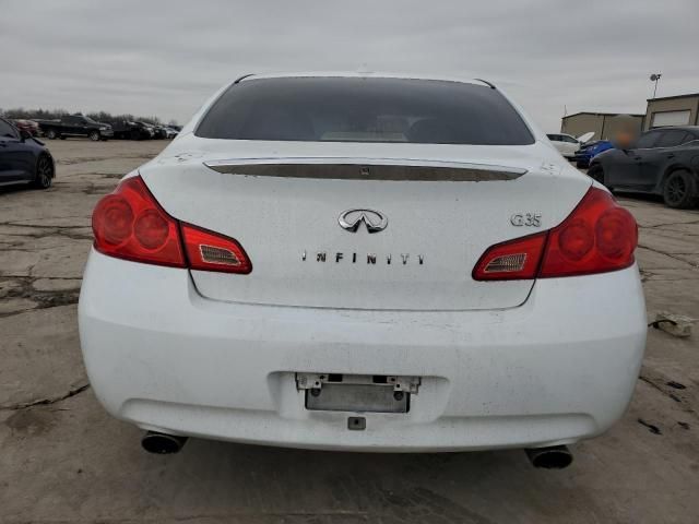 2007 Infiniti G35