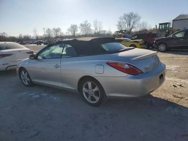 2005 Toyota Camry Solara SE