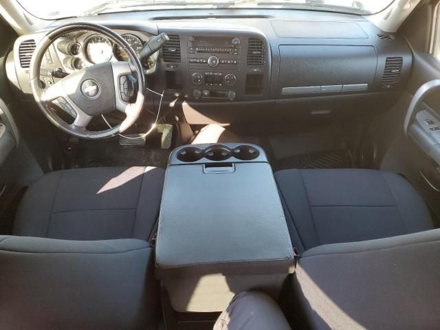 2007 Chevrolet Silverado C1500 Crew Cab