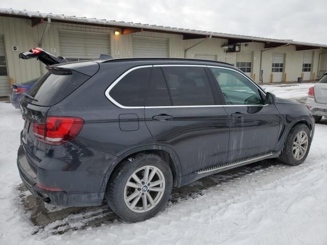 2015 BMW X5 XDRIVE35I