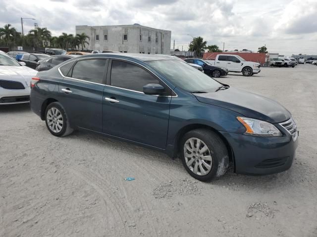 2014 Nissan Sentra S