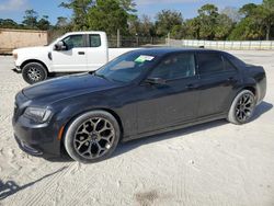 Salvage cars for sale at Fort Pierce, FL auction: 2015 Chrysler 300 S