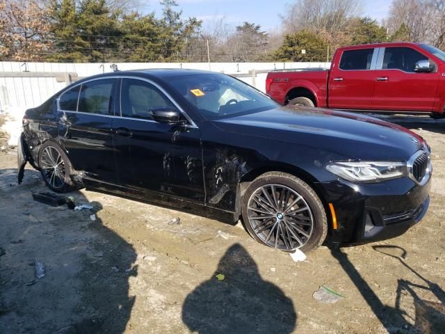 2021 BMW 530 XI