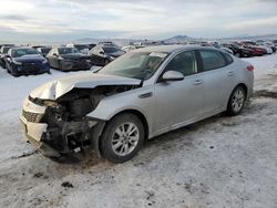 Carros salvage a la venta en subasta: 2019 KIA Optima LX