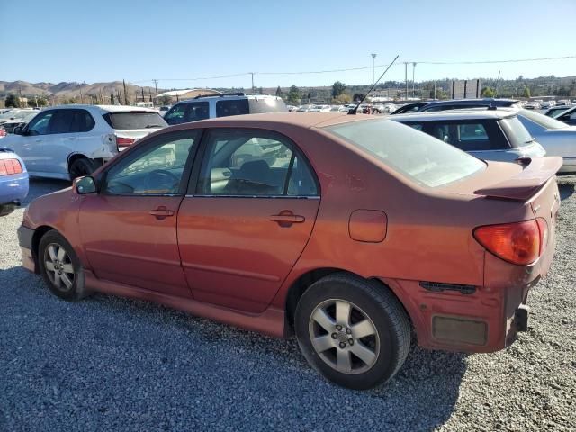 2005 Toyota Corolla CE