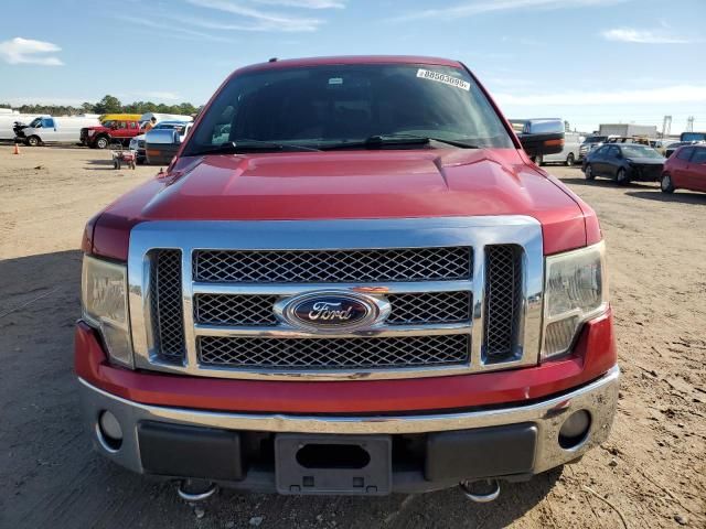 2012 Ford F150 Super Cab