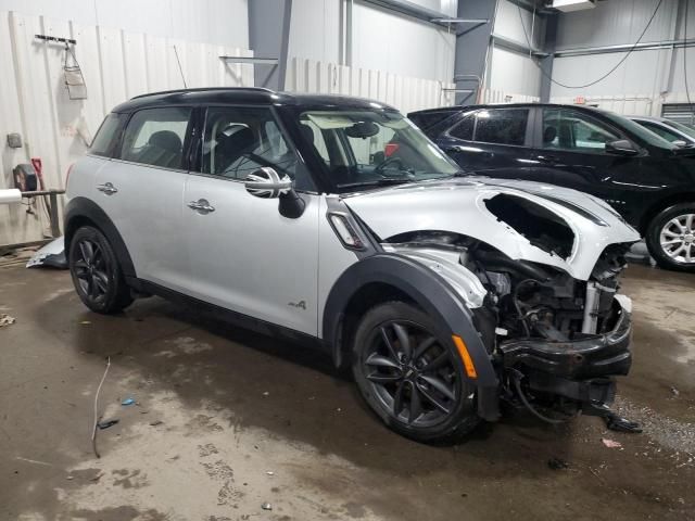 2014 Mini Cooper S Countryman