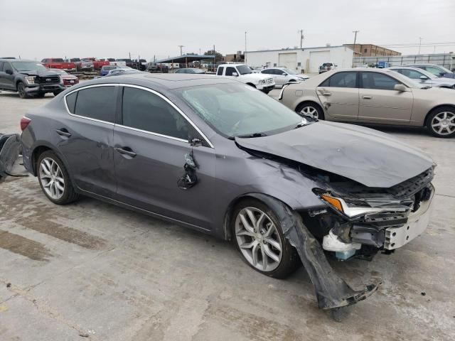 2021 Acura ILX