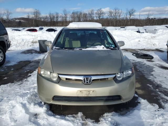 2008 Honda Civic LX