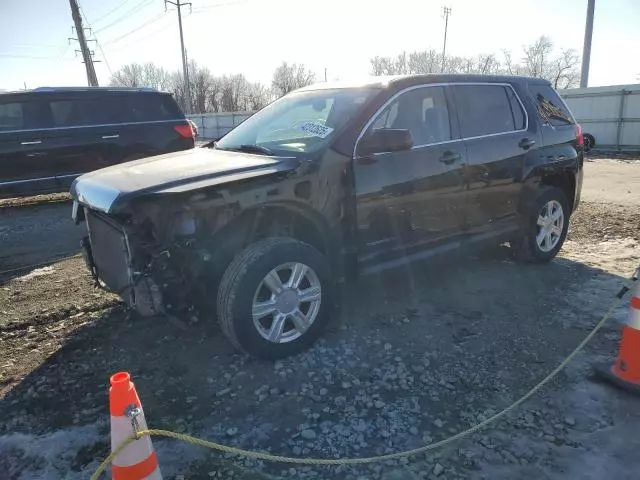 2015 GMC Terrain SLE