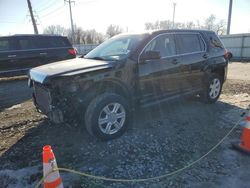 Vehiculos salvage en venta de Copart Columbus, OH: 2015 GMC Terrain SLE