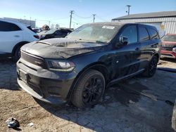 2020 Dodge Durango R/T en venta en Chicago Heights, IL