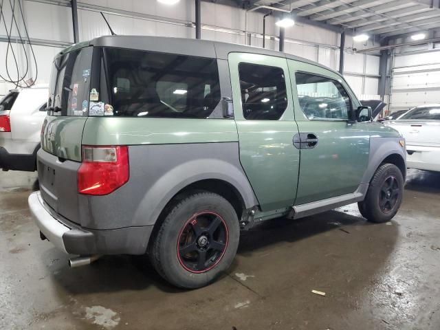 2005 Honda Element EX