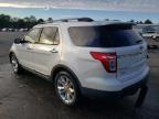 2011 Ford Explorer Limited