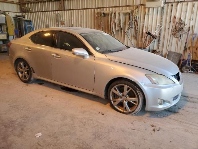 2009 Lexus IS 350