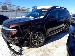 Salvage cars for sale from Copart Walton, KY: 2024 Subaru Ascent Touring