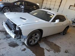 Salvage cars for sale at Abilene, TX auction: 2018 Dodge Challenger SXT