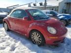 2008 Volkswagen New Beetle Convertible SE