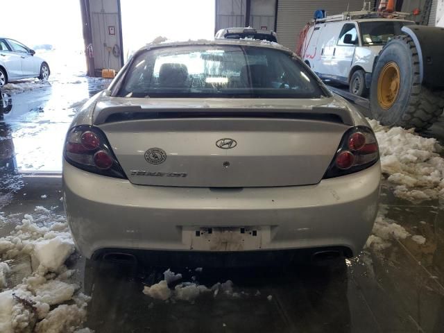 2008 Hyundai Tiburon GS