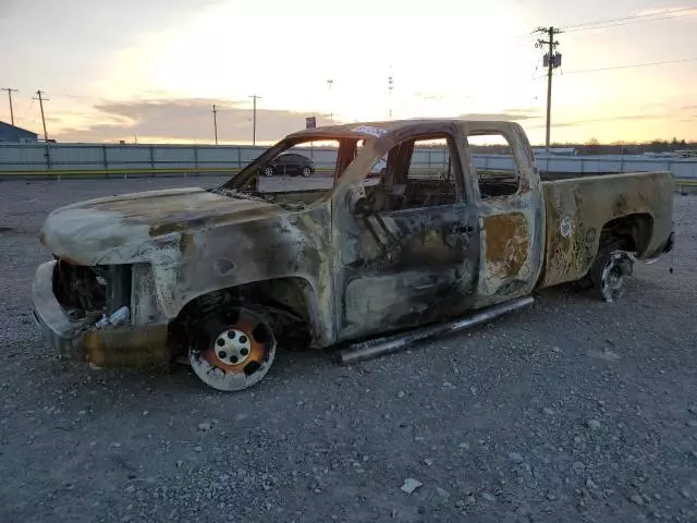 2012 Chevrolet Silverado K1500 LT