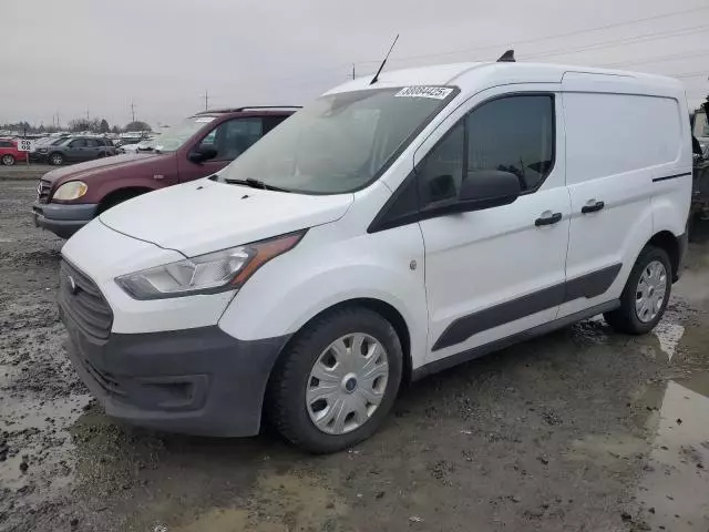 2022 Ford Transit Connect XL