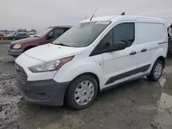 Ford Transit Connect xl salvage cars for sale: 2022 Ford Transit Connect XL