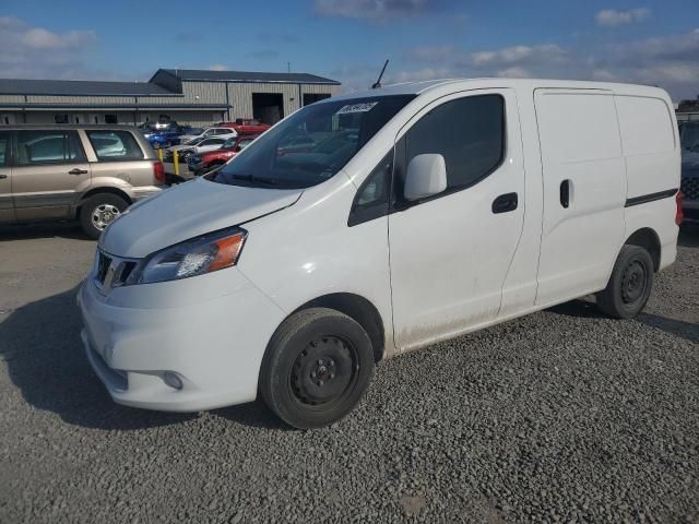 2019 Nissan NV200 2.5S