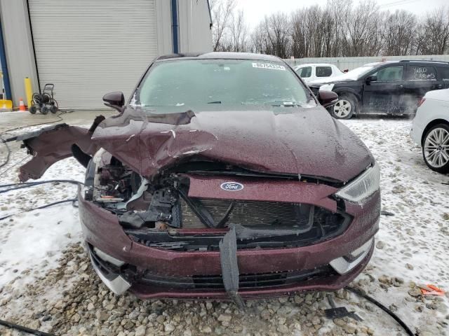 2018 Ford Fusion TITANIUM/PLATINUM Phev