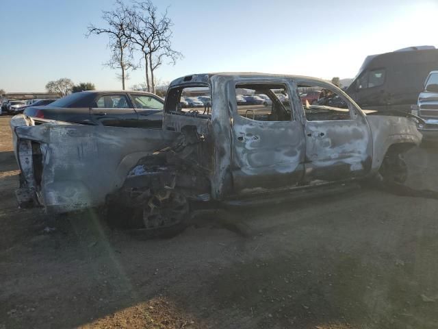 2018 Toyota Tacoma Double Cab