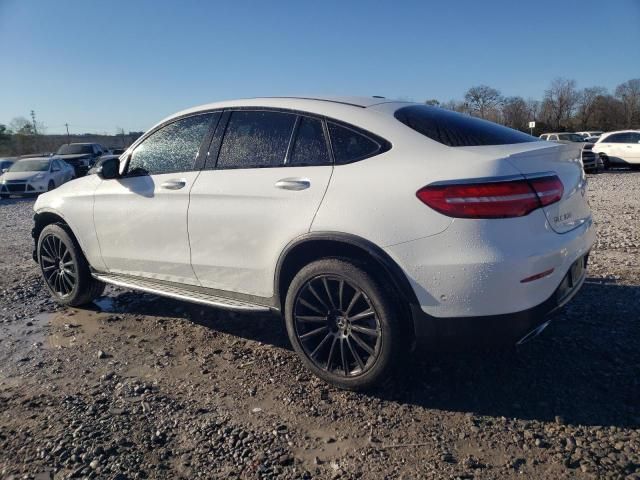 2019 Mercedes-Benz GLC Coupe 300 4matic