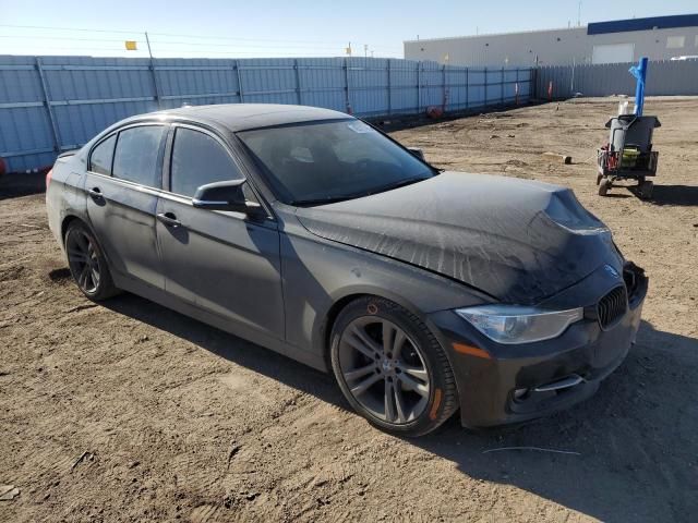 2013 BMW 328 I Sulev