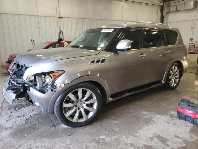 2012 Infiniti QX56