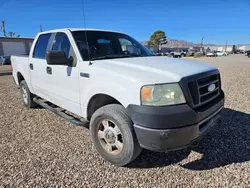 2008 Ford F150 Supercrew en venta en Anthony, TX