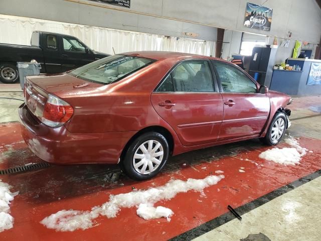 2006 Toyota Camry LE