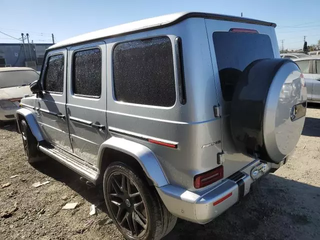 2021 Mercedes-Benz G 63 AMG