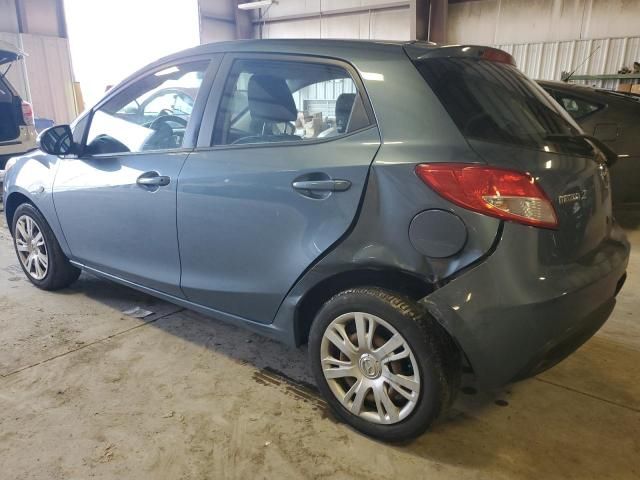 2014 Mazda 2 Sport