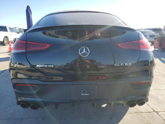 2021 Mercedes-Benz GLE Coupe AMG 53 4matic