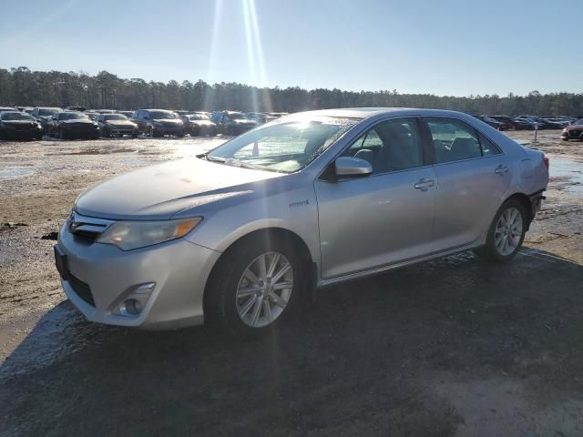 2013 Toyota Camry Hybrid