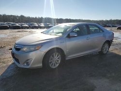 Salvage cars for sale at Harleyville, SC auction: 2013 Toyota Camry Hybrid