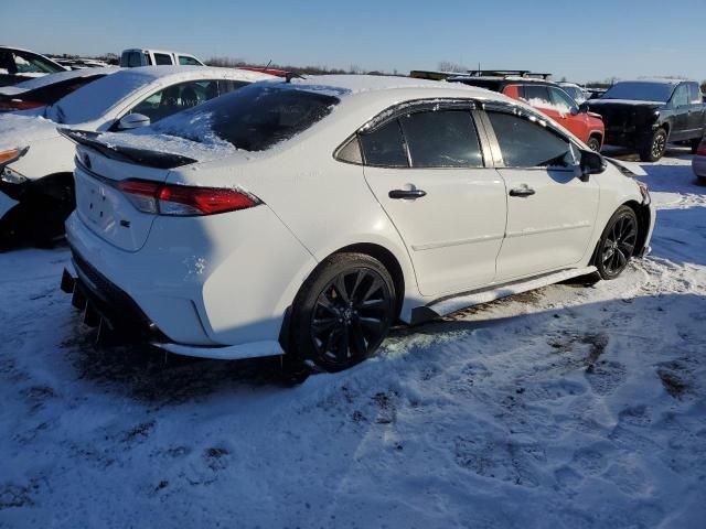 2021 Toyota Corolla SE