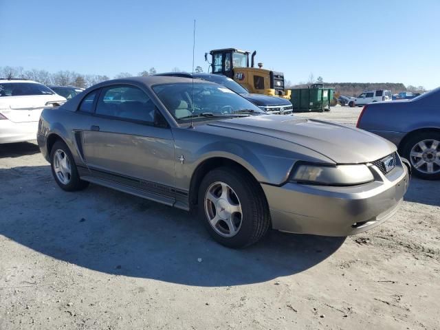 2001 Ford Mustang