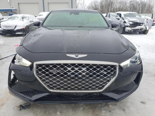 2019 Genesis G70 Advanced