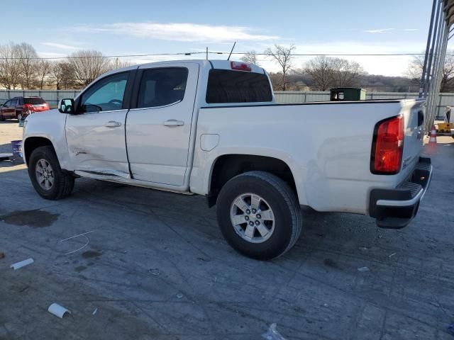 2017 Chevrolet Colorado