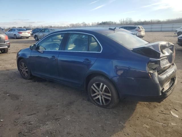 2006 Volkswagen Jetta 2.5 Option Package 1