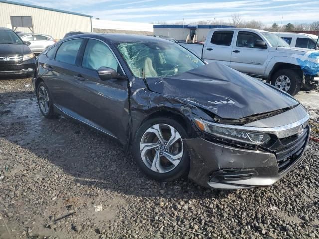 2018 Honda Accord EXL