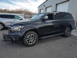 Salvage cars for sale from Copart Assonet, MA: 2024 Ford Expedition XLT