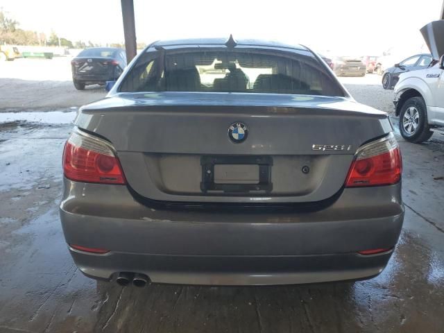 2008 BMW 528 I