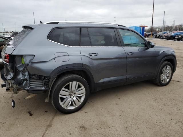 2019 Volkswagen Atlas SE